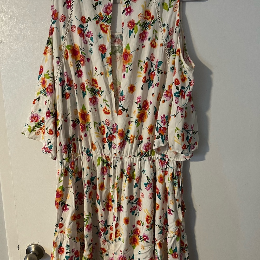 Torrid Romper size 3 - Picture 9 of 12